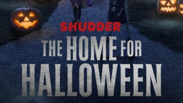 Shudder: The Home for Halloween