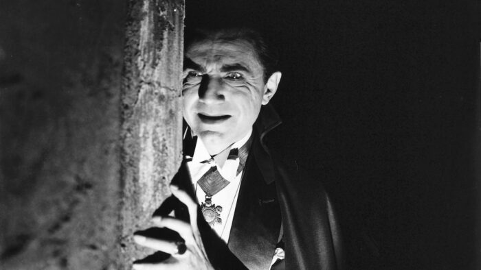 Bela Lugosi as Dracula, the ultimate monster