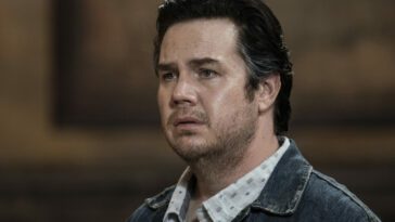 Eugene in The Walking Dead Season 11 Episode 19