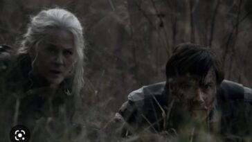“What’s Been Lost” Carol & Hornsby hiding