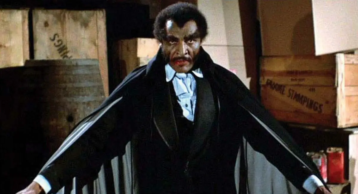 Blacula is one of the films discussed on this weeks Planet Grindhouse