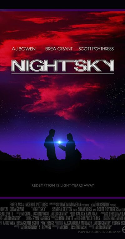 Night Sky movie poster