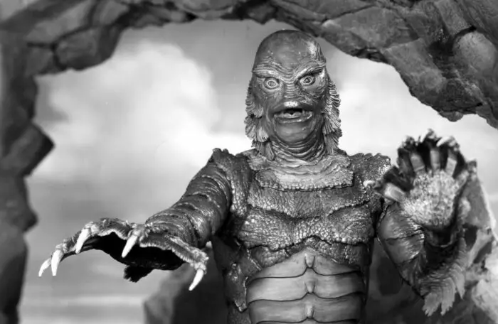The Gill-man