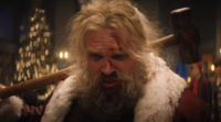David Harbour as Santa Claus