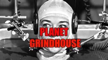 Planet grindhouse Episode Two: Iconic Monsters
