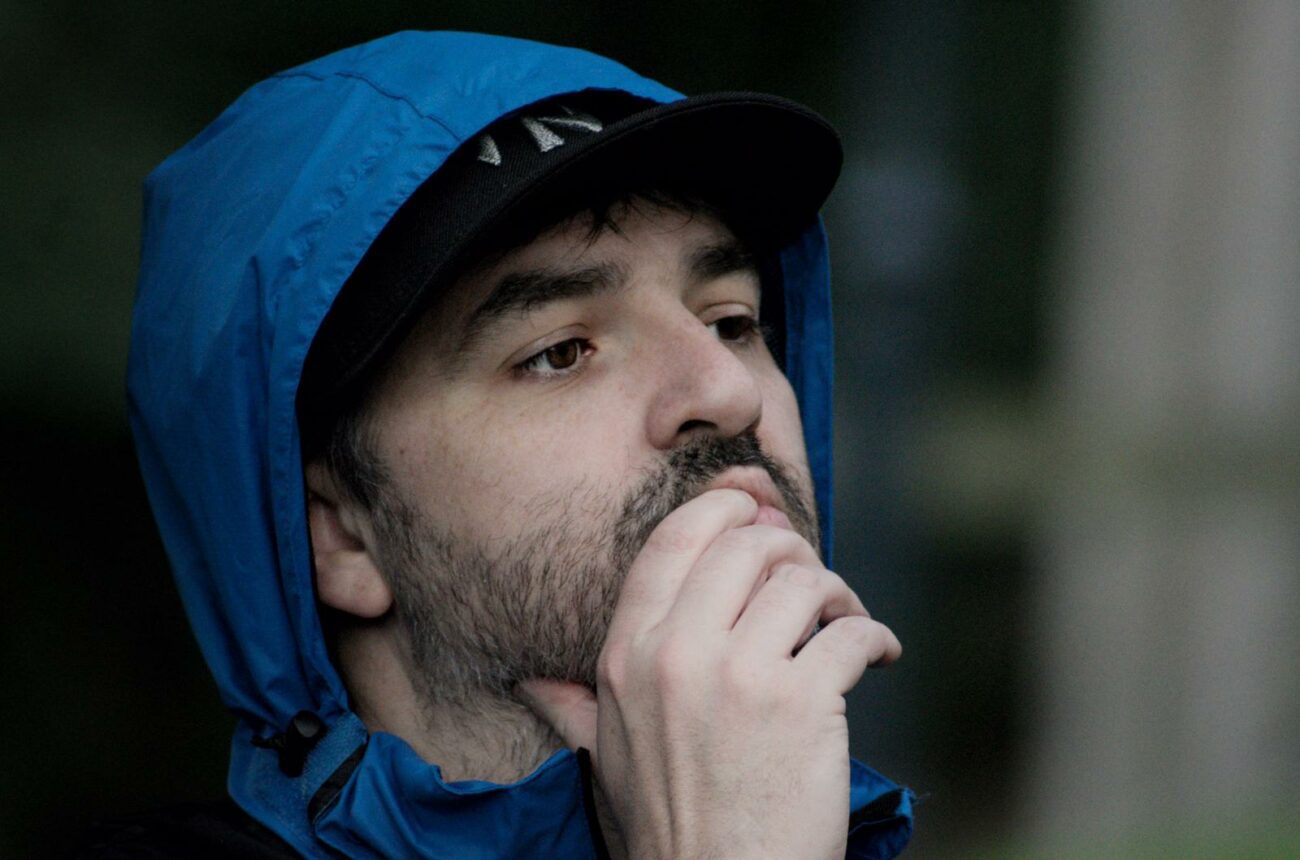 James Peakman, writer and director of The Shimian