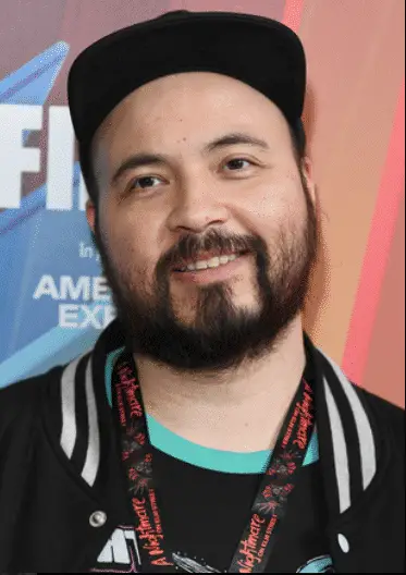 Jed Shepherd, writer and director of the Scare Package II segment "Special Edition"
