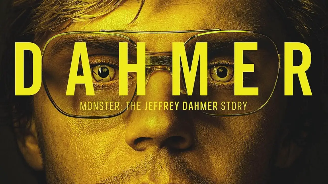 Screenshot of Dahmer Netflix Series