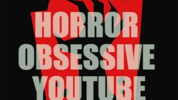 The Horror Obsessive YouTube logo