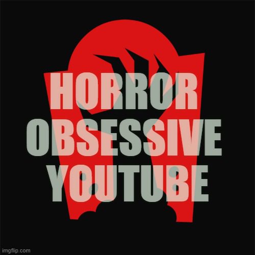 The Horror Obsessive YouTube logo