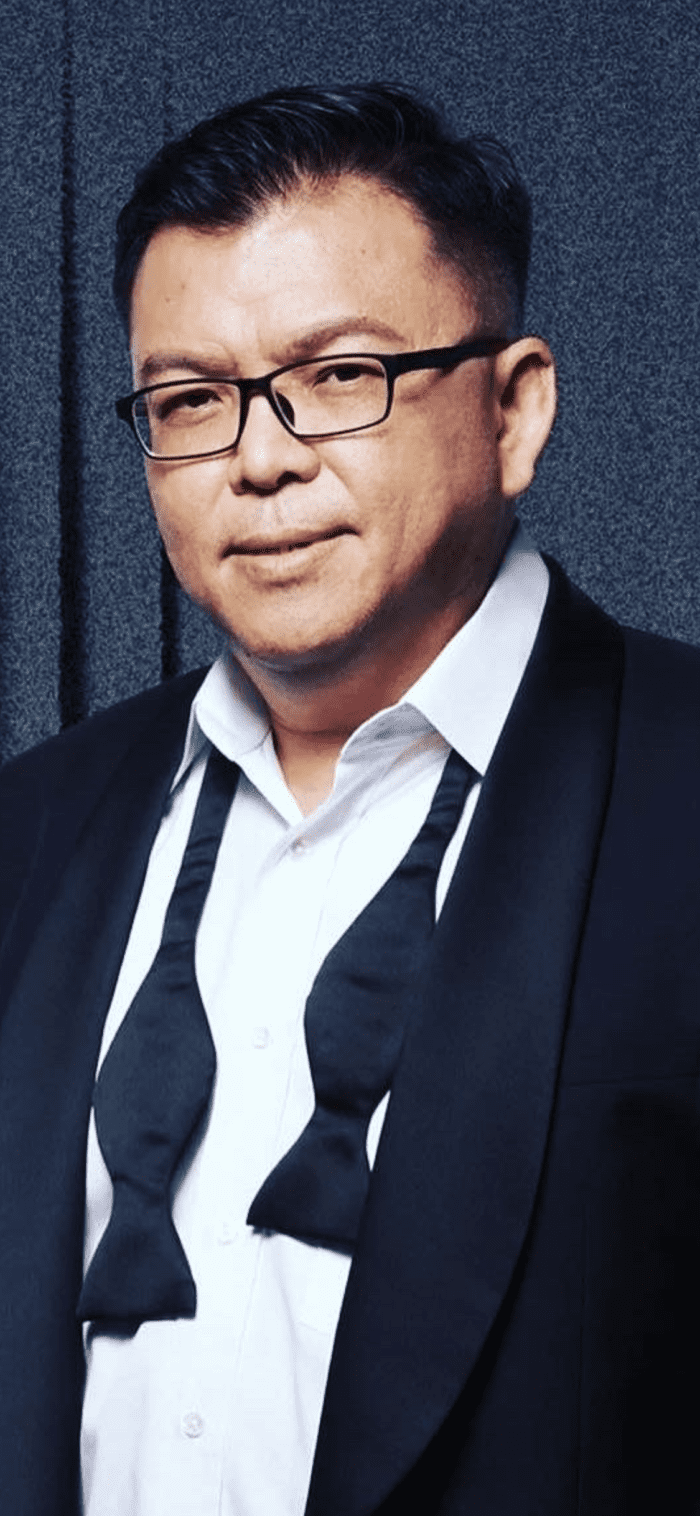 Brando Lee, director of Don't Look at the Demon