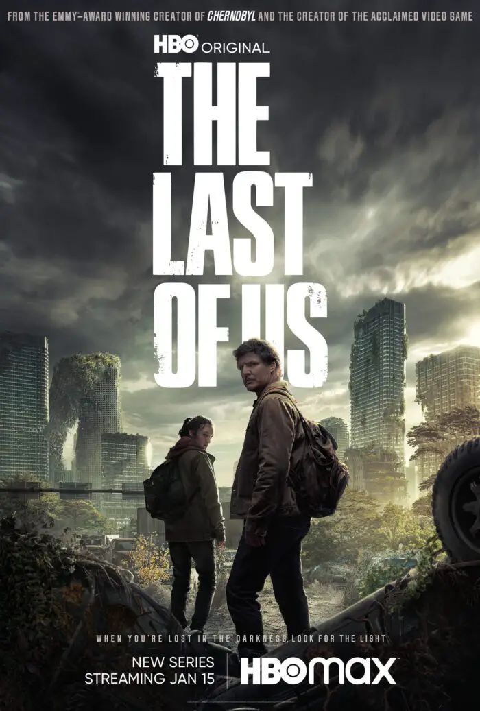 The Last of Us When You're Lost in the Darkness (TV Episode 2023