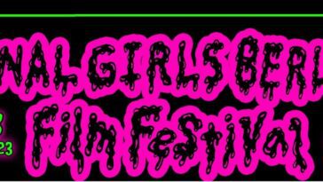 Poster image for Final Girls Berlin Film Festival