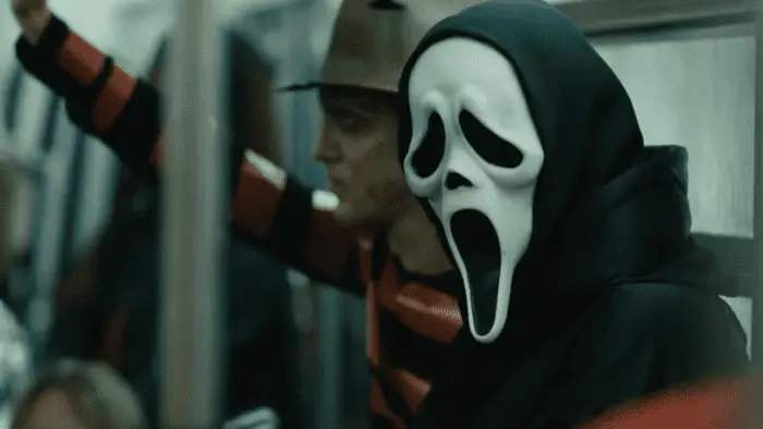 Scream 6' star teases the 'most aggressive and violent' Ghostface ever