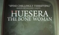 Poster for huesera: The Bone Woman