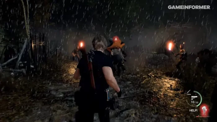 Why Capcom Changed Ashley In Resident Evil 4 - Game Informer