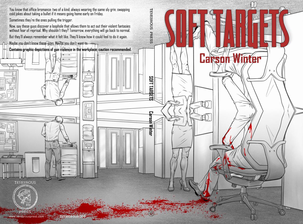 The cover of Soft Targets