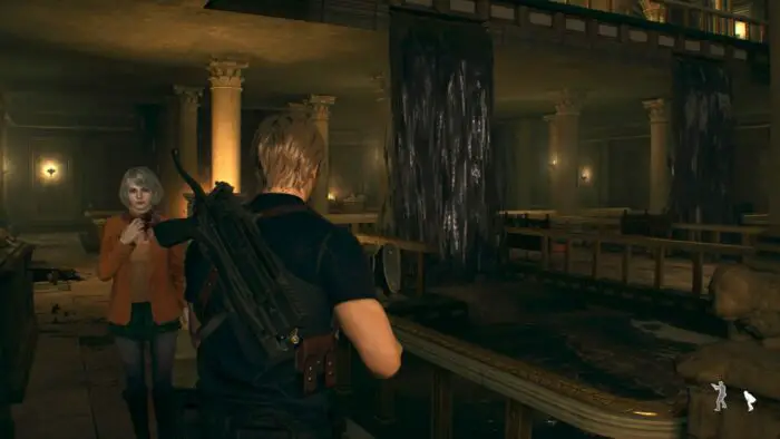 Ashley is better in the remake. She's cute and her relationship with Leon  is adorable. : r/residentevil