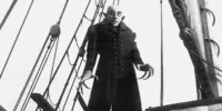 Count Orlok looking creepy