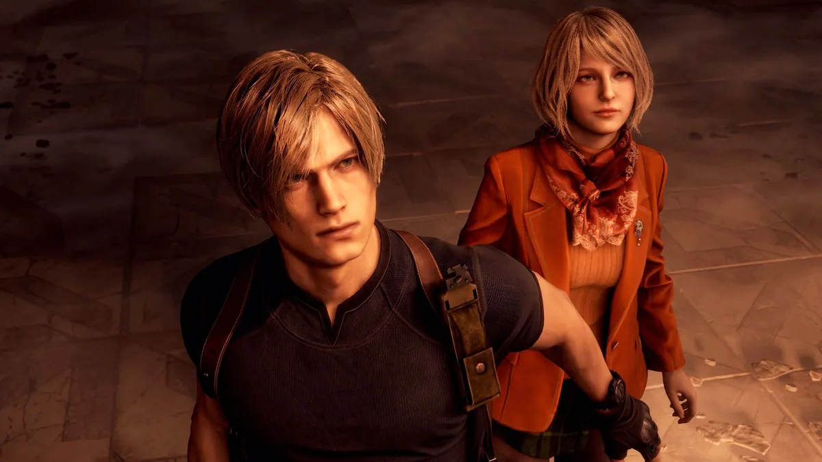 Resident Evil 4 Remake Is 50% Off At  For Black Friday