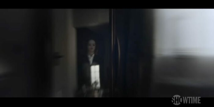 The Man With No Eyes