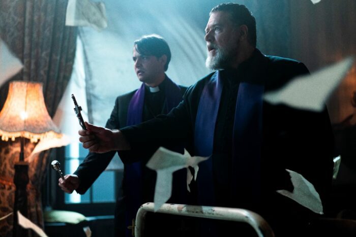 Two priests