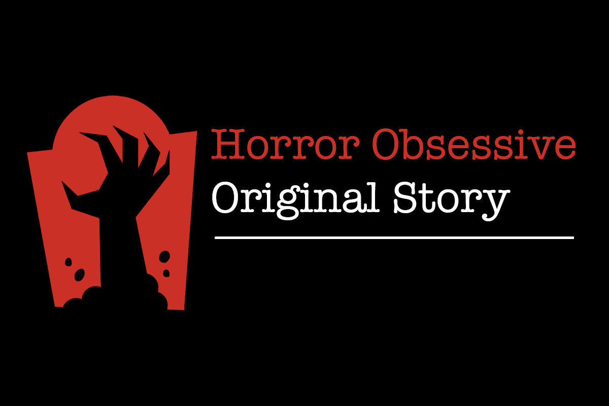 The Horror Obsessive logo with the text 'Horror Obsessive Original Story' next to it