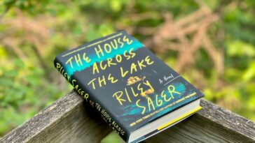The House Across the Lake book