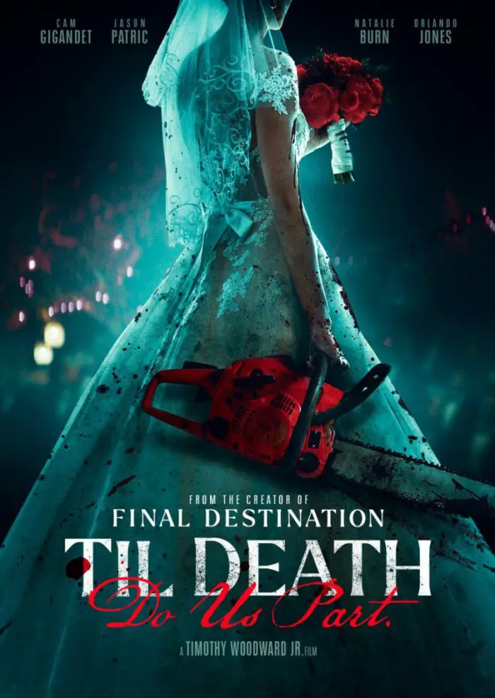 TIl Death Do Us Part poster