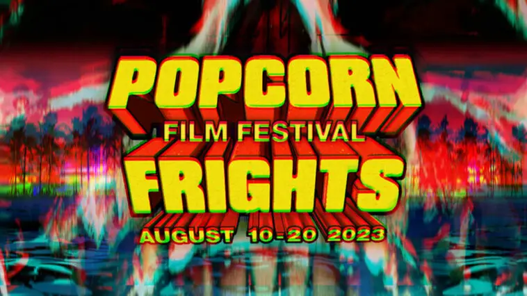 Popcorn Frights poster