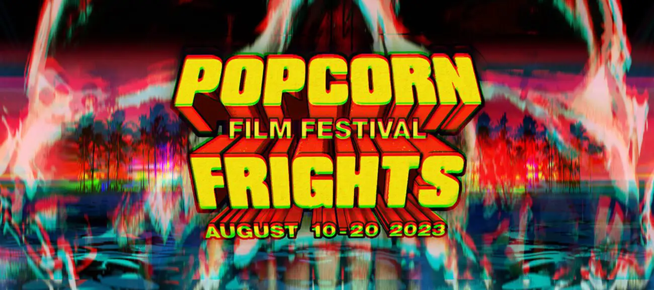 Popcorn Frights poster