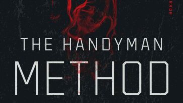 The cover for "THE HANDYMAN METHOD"