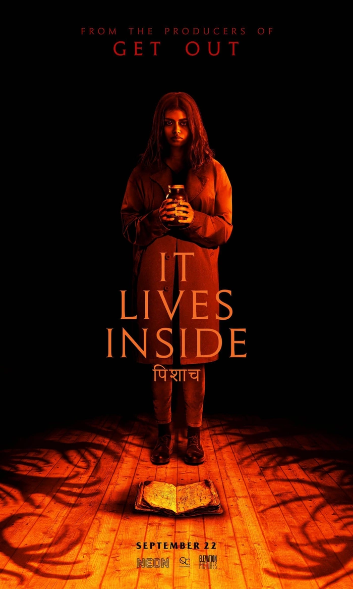 It Lives Inside poster