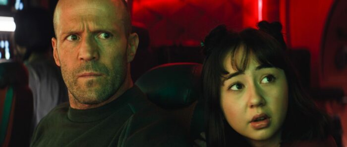 Two people looking concerned