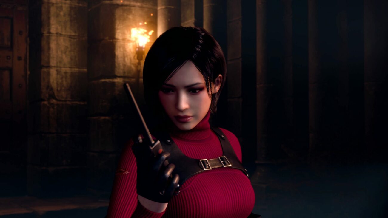 Resident Evil Village DLC Reveals Ada Wong Was Originally Set To