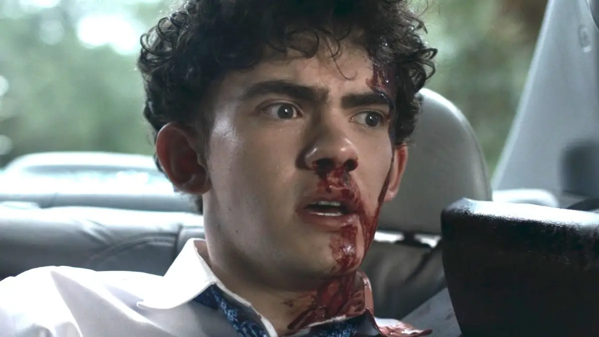 Billy reincarnated after car accident