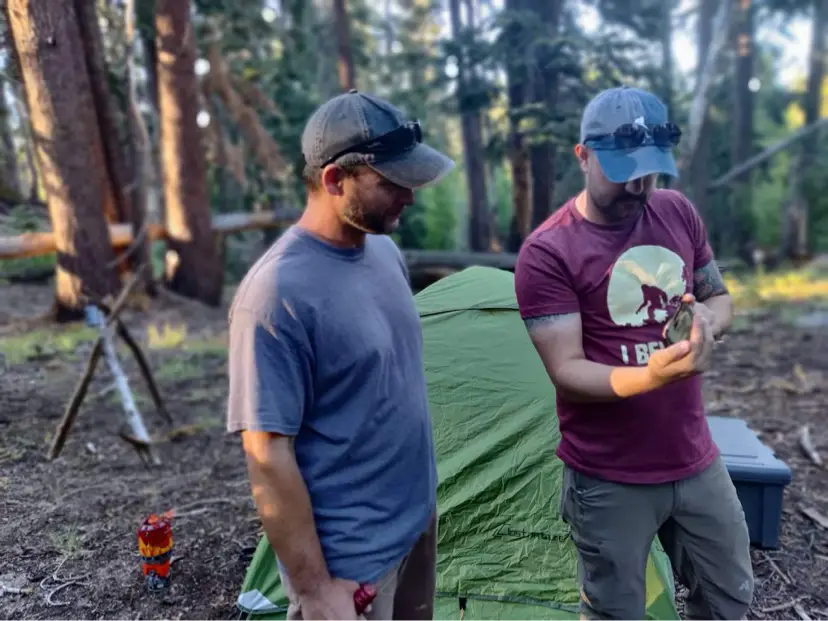 Behind the Scenes of Tahoe Joe