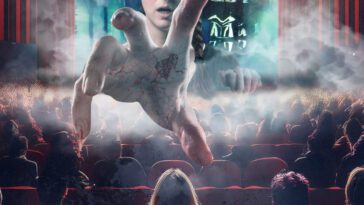 Poster For Scream a Little Dream